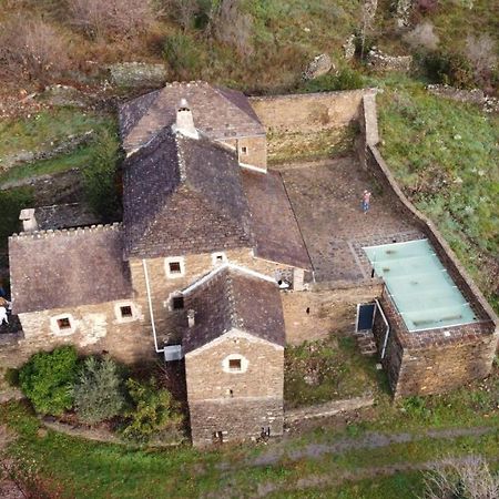 Maison De Charme En Ardeche Du Sud Avec Piscine Beaumont  Kültér fotó