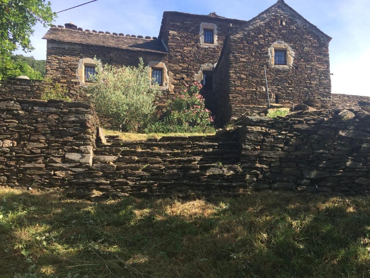 Maison De Charme En Ardeche Du Sud Avec Piscine Beaumont  Kültér fotó