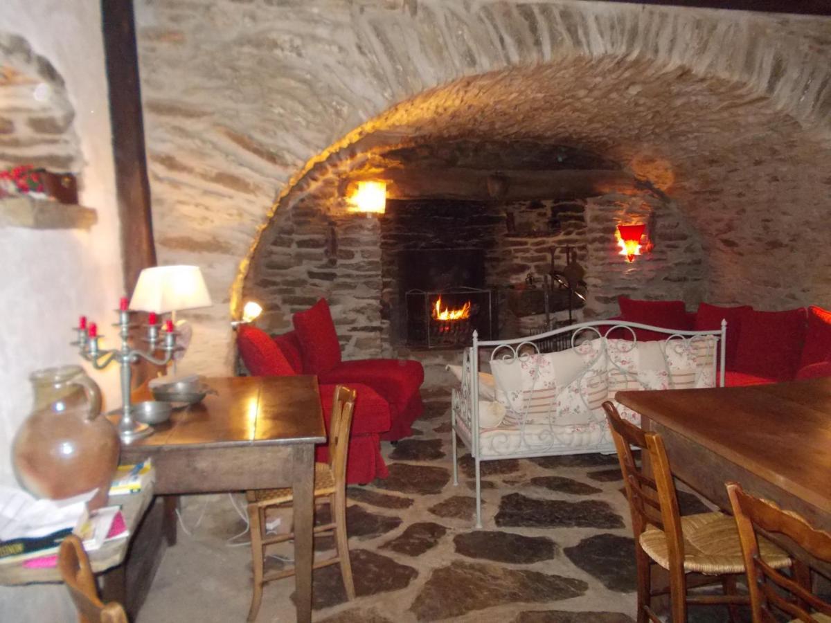 Maison De Charme En Ardeche Du Sud Avec Piscine Beaumont  Kültér fotó