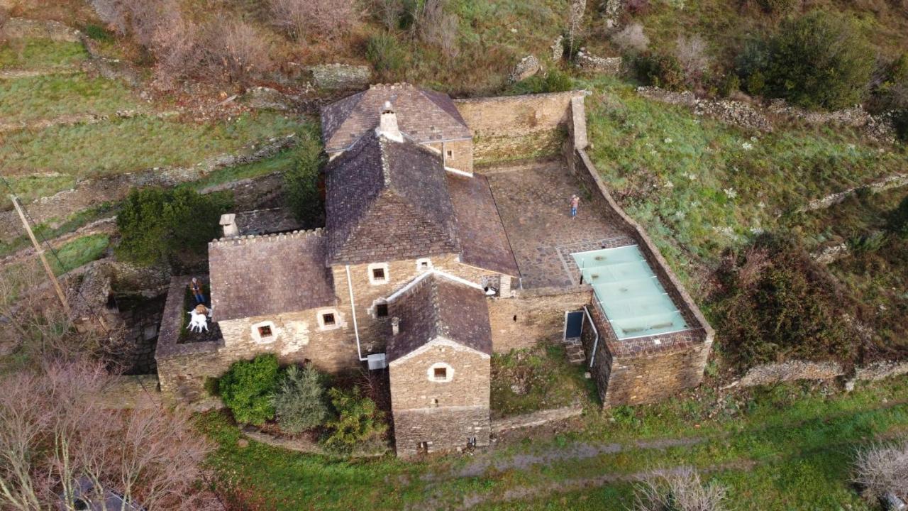 Maison De Charme En Ardeche Du Sud Avec Piscine Beaumont  Kültér fotó
